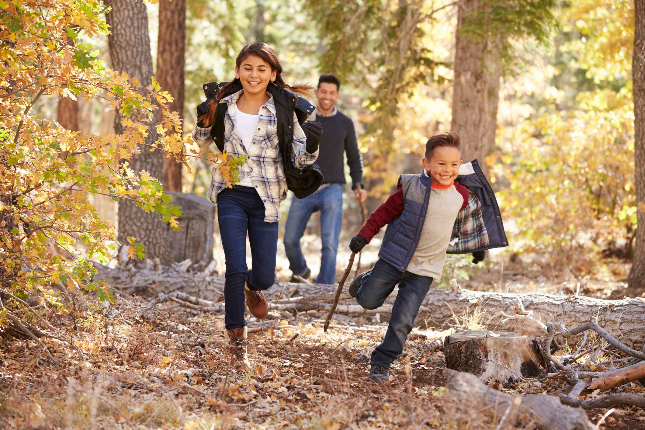 Outdoors and parks near San Fernando Valley Collection